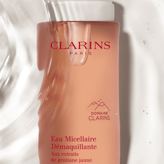 Água Micelar Clarins